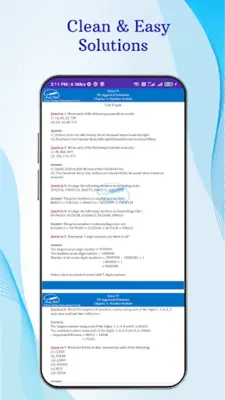 RS Aggarwal Class 6 Solution android App screenshot 2